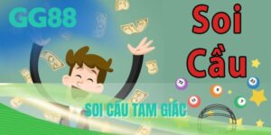 soi cầu tam giác